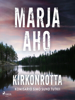 cover image of Kirkonrotta